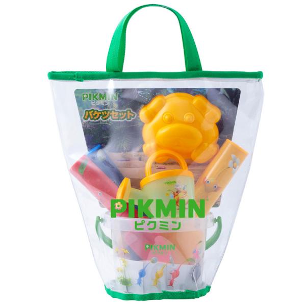ピクミン バケツセット 157174 サマーアイテム お砂場セット