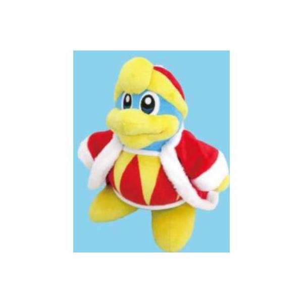 星のカービィ ぬいぐるみ S デデデ大王 : キャラクター雑貨 ラフラフ