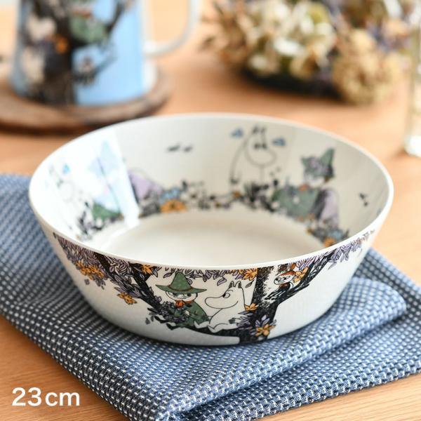 ARABIA（アラビア） ムーミン サービングボウル 23cm クラシック