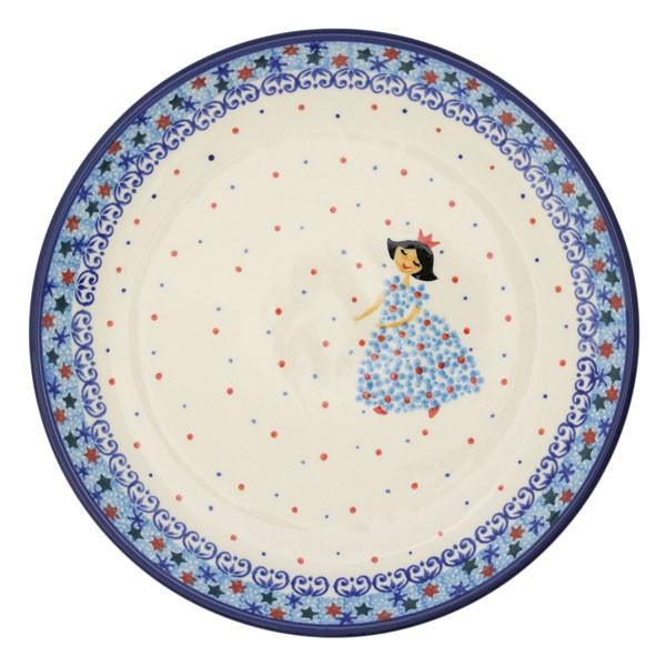 Ceramika Artystyzna 20cmプレート No.2285X : ツェラミカ アルティス