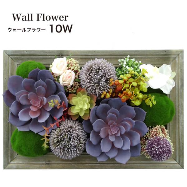 CeraCore（セラコア） フェイクグリーン 多肉植物 造花 フレーム 壁