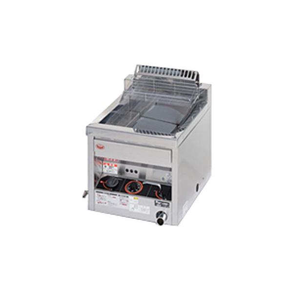 マルゼン（MARUZEN） MGF-12TJ ガスフライヤー スタンダードシリーズ