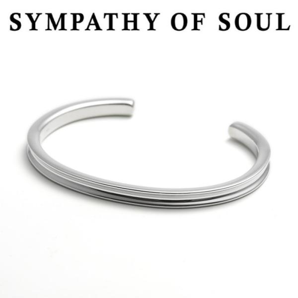 Sympathy of Soul（シンパシーオブソウル） バングル ユニセックス