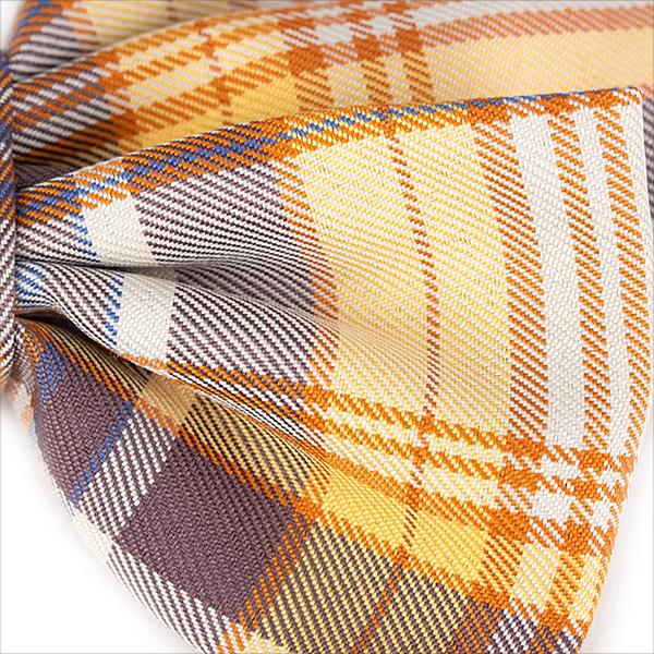 BIGリボン チェック柄 ヘアゴム 4色 ヘアアクセサリー 大人 キッズ