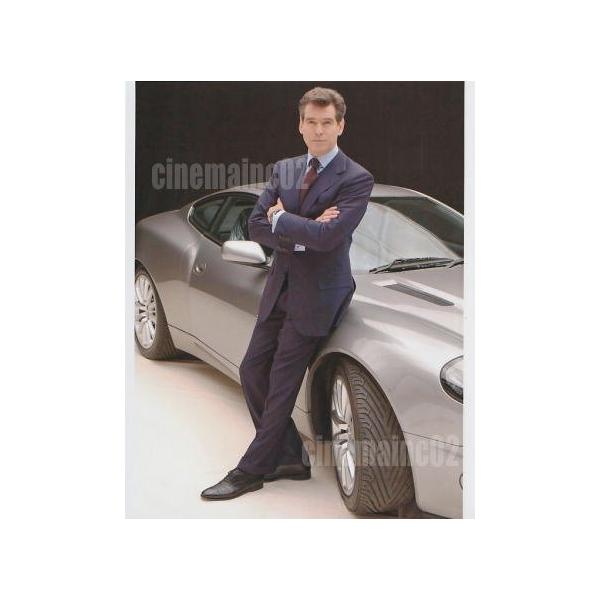 ピアース・ブロスナン/『007 ダイ・アナザー・デイ』アストン