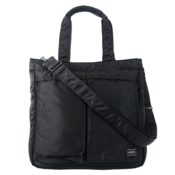 PORTER 美品 ポーター 2WAYトートバッグ タンカー 622-06673 TANKER