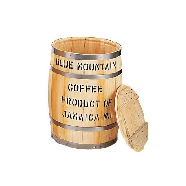 ブルマン コーヒー 空樽 NO.7 口径 370mm 高さ490mm ブルーマウンテン