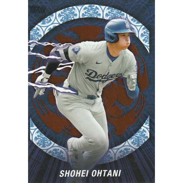 TOPPS 2025 TOKYO SERIES 大谷翔平 WTD-1 : トレカショップ CLEAR FILE