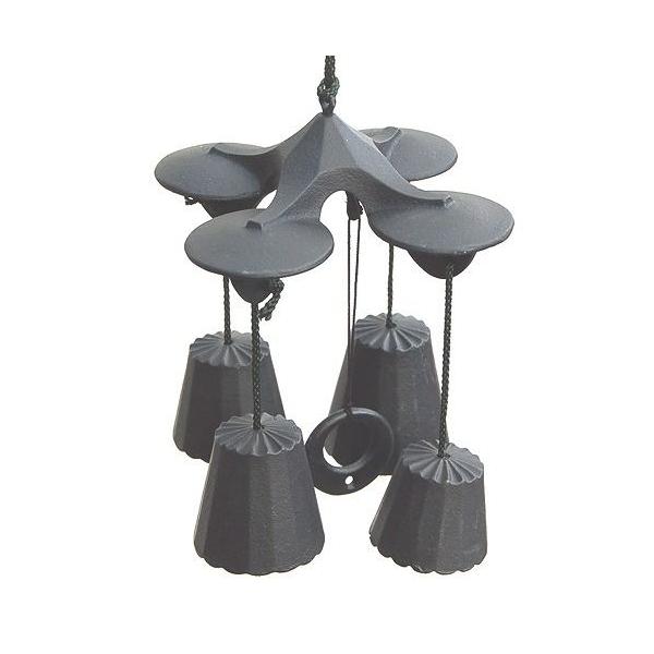 南部鉄器 風鈴 四重奏 : クラフトショップ 彩 - 通販 - Yahoo!ショッピング