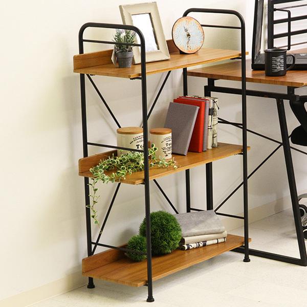 マルチシェルフ3段 SMART : クラシト - 通販 - Yahoo!ショッピング