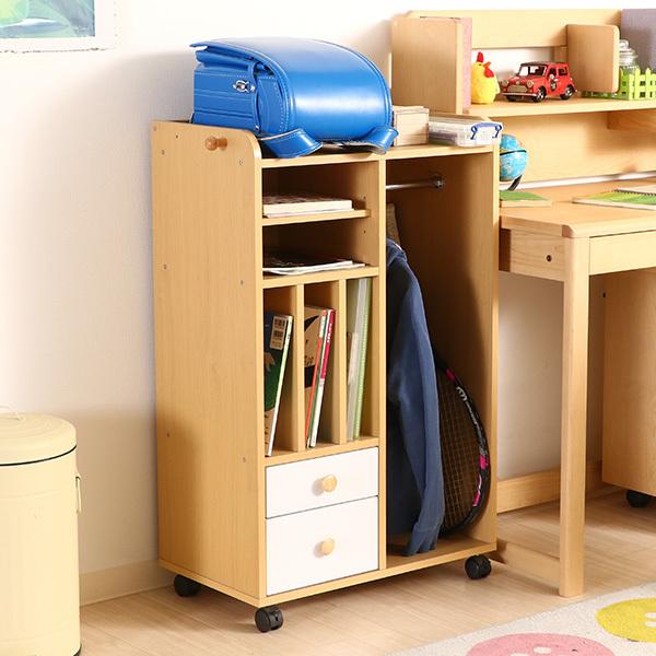 NORM ストレージラック(ハンガー付) : クラシト - 通販 - Yahoo