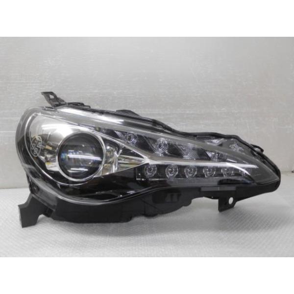 86 86 DBA-ZN6 右ヘッドランプ SU003-11678 361383 コイト 100-60345