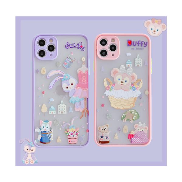 爆買ダッフィー シェリーメイ ステラルー ジェラトーニ say hello