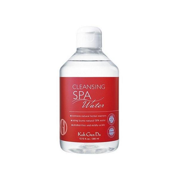 Koh Gen Do（江原道） コウゲンドウ クレンジングウォーター 300mL