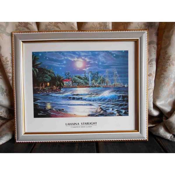 クリスチャン・リース・ラッセン／ラハイナスター ライト オフセット