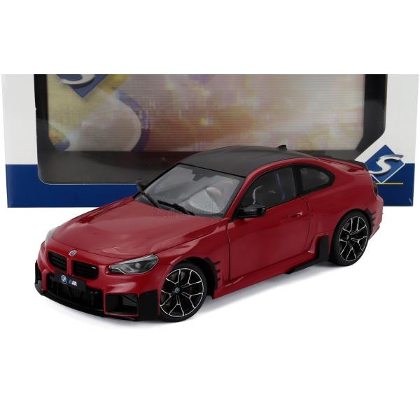 SOLIDO ミニカー 1/18 BMW 2シリーズ M2 ソリド SOLIDO 1/18 BMW 2
