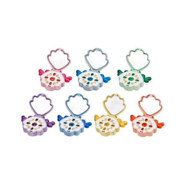 BANDAI（バンダイ） ぴちぴちピッチ コンパクトミラー 全7種セット