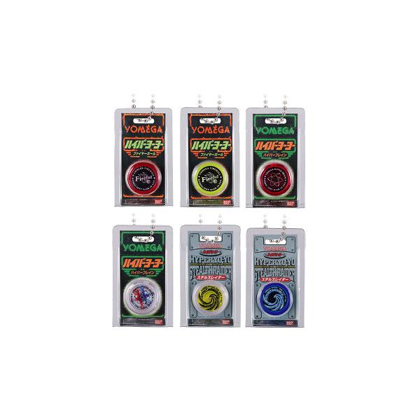 BANDAI（バンダイ） ハイパーヨーヨー ミニチュアコレクション 全6種