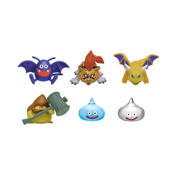 ドラゴンクエスト AM フィギュアコレクション 仲間モンスターと