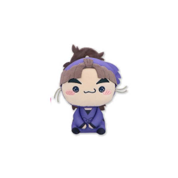 劇場版 忍たま乱太郎 ドクタケ忍者隊 最強の軍師 もちぴこぬいぐるみ