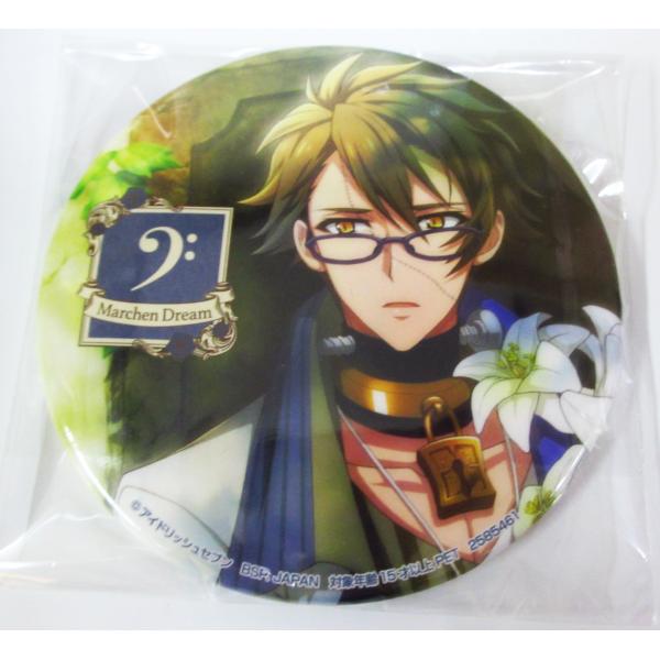 アイドリッシュセブン 缶バッジ MECHANICAL LULLABY&メルヘンドリーム