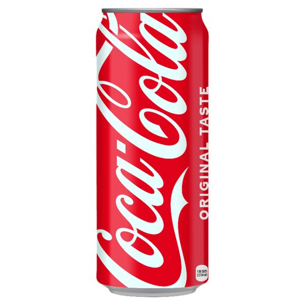 Coca Cola（コカコーラ） 500ml缶×24本 : アメニティズショップ - 通販