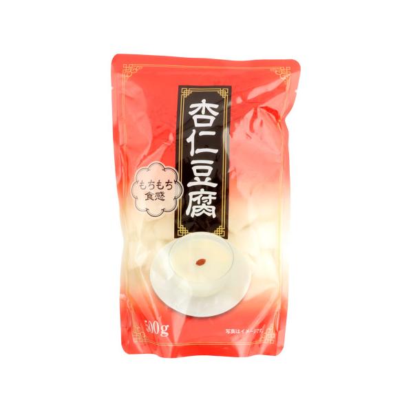 和歌山産業 杏仁豆腐 500g : 業務用食品アミカYahoo!店 - 通販 - Yahoo