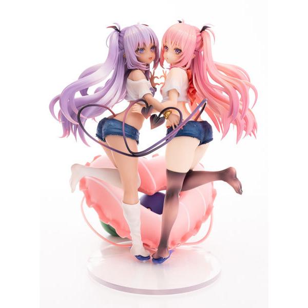 ルルム＆クロム 未塗装未組立キット[エルドラモデル]【送料無料