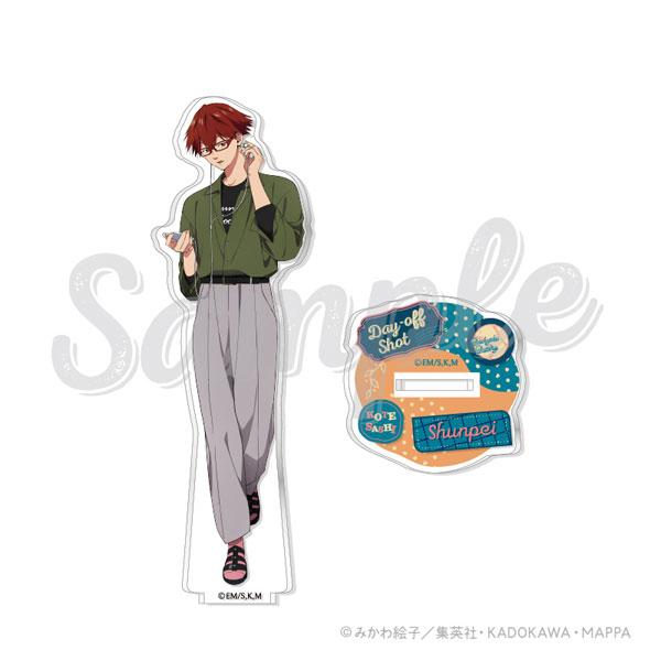 忘却バッテリー Day-off Shot アクリルスタンド 4.千早瞬平[amie