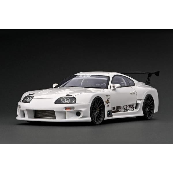 ignition model（イグニッションモデル） 1/18 TOP SECRET GT300 Supra