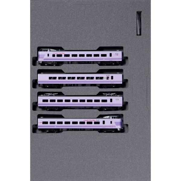 カトー（KATO） 10-1937 381系「スーパーやくも」 4両セット[KATO