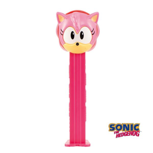PEZ ペッツ ソニック エイミー、単品、厚足 Sonic Amy : A-MOJU えーも