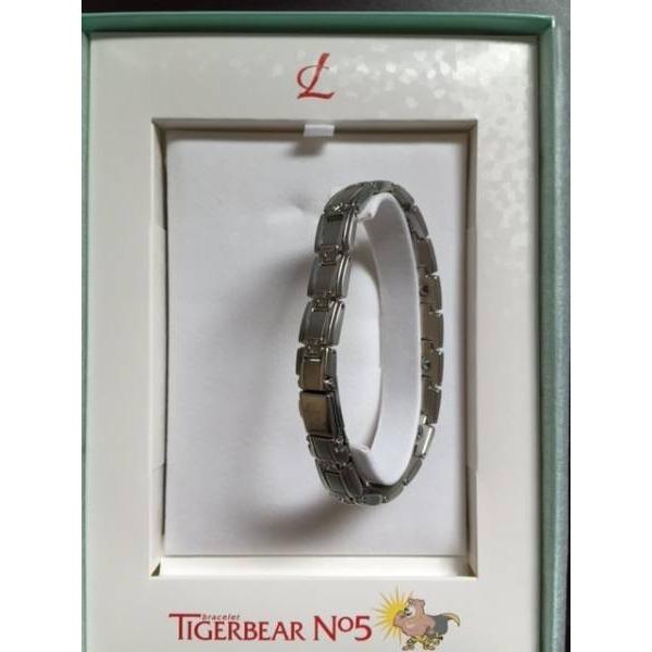 レダシルマ TigerBare NO5 ブレスレット Leda プチシルマのジュエリー