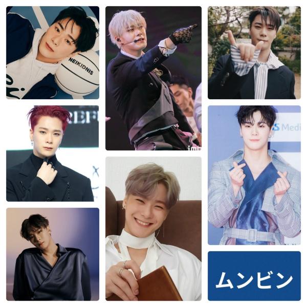 ムンビン ASTRO アストロ ポストカードセット 韓流 グッズ ar072-1