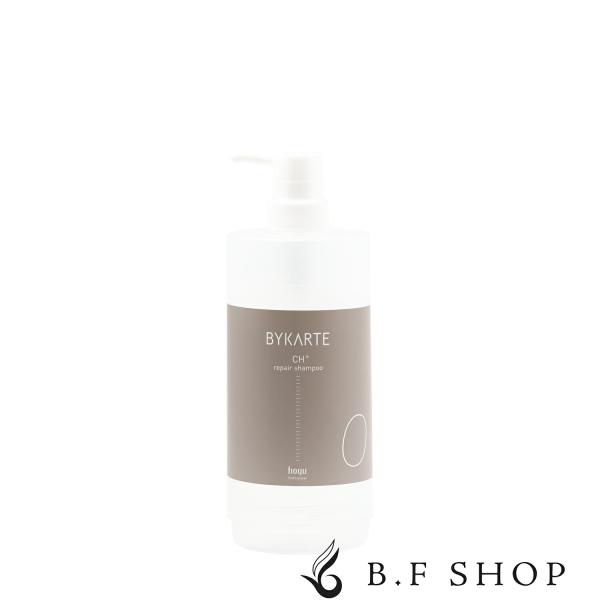 ホーユー バイカルテ リペアシャンプー CH+ 600ml 専用空ボトル LSC