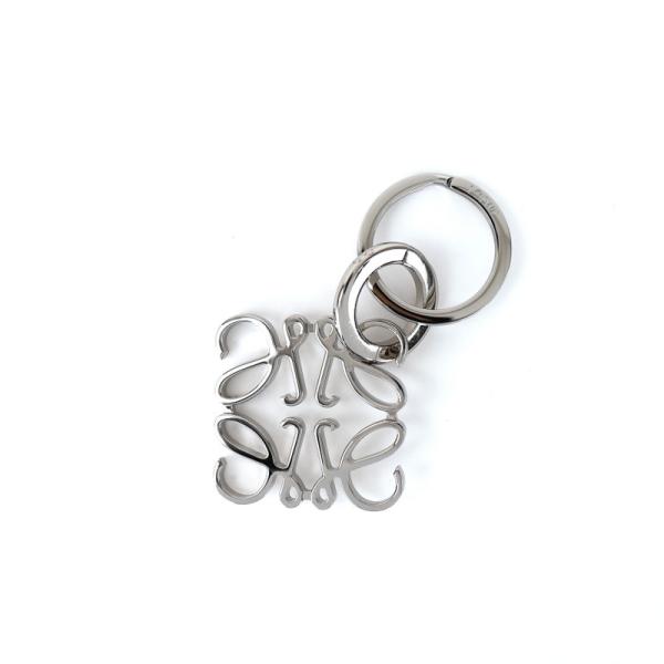 LOEWE（ロエベ） アナグラム キーリング 111.25.203 キーホルダー キー