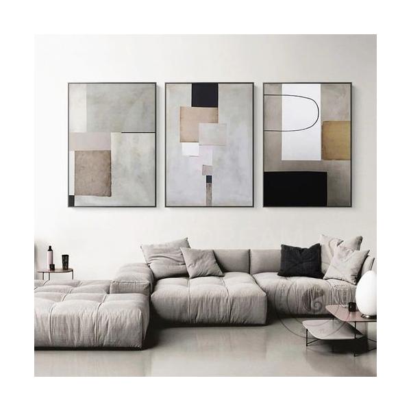 キャンバスアート アートポスター インテリア 絵画 サイズ 大きい