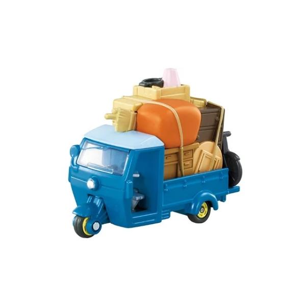 ドリームトミカ 07 となりのトトロ オート三輪 ジブリがいっぱい