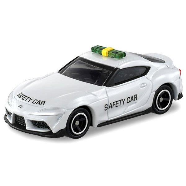 トミカ トヨタ GR スープラ セーフティーカー仕様 トイザらス