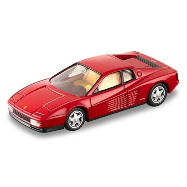 トミカプレミアム フェラーリ テスタロッサ 10th ANNIVERSARY タカラ