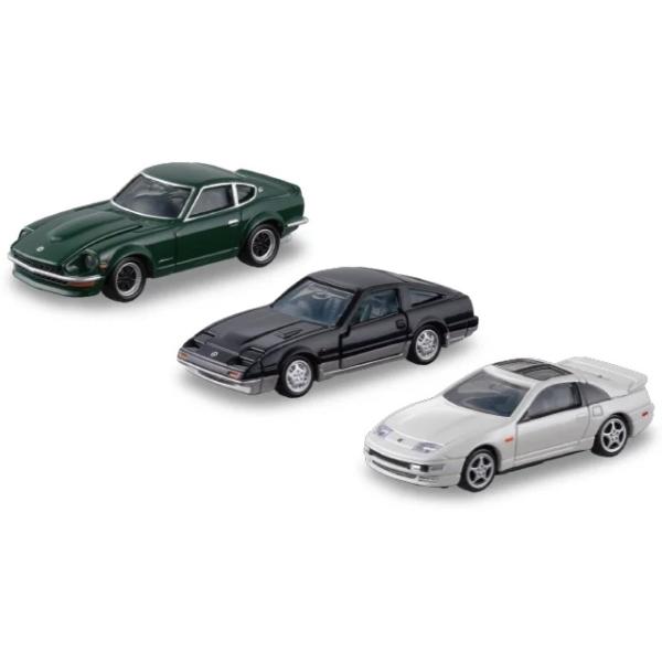 トミカプレミアム NISSAN FAIRLADY Z 3 MODELS Collection : toy's