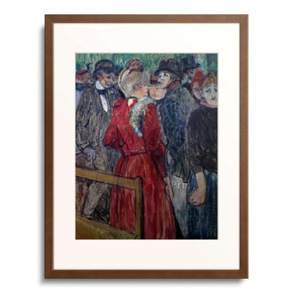 アンリ・ド・トゥールーズ＝ロートレック Henri de Toulouse-Lautrec