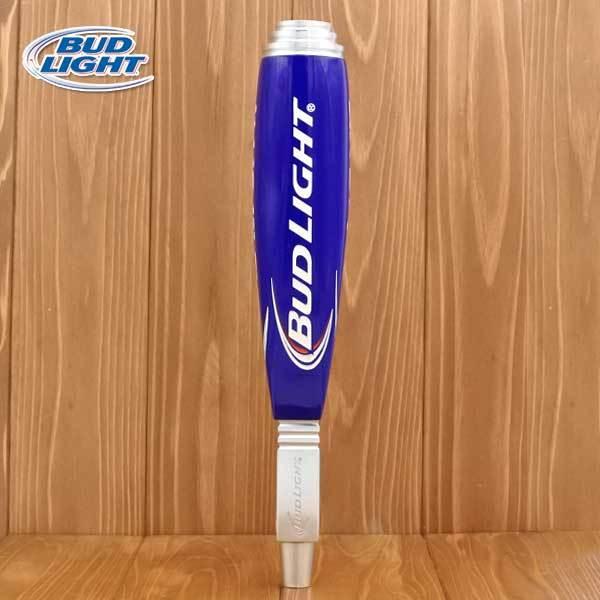 USED品 ビアサーバーノブ BUD LIGHT 約31cm シフトノブ バドライト