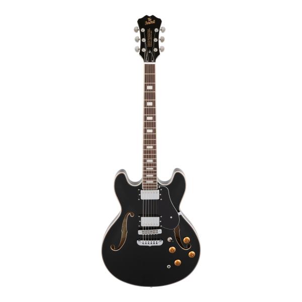 Aria Proll ProII TA-200 BK(Black) セミアコースティックギター