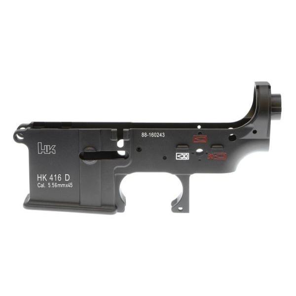 HK416 電動ガン用 ロアレシーバー VFC製 : AirSoftClub - 通販 - Yahoo