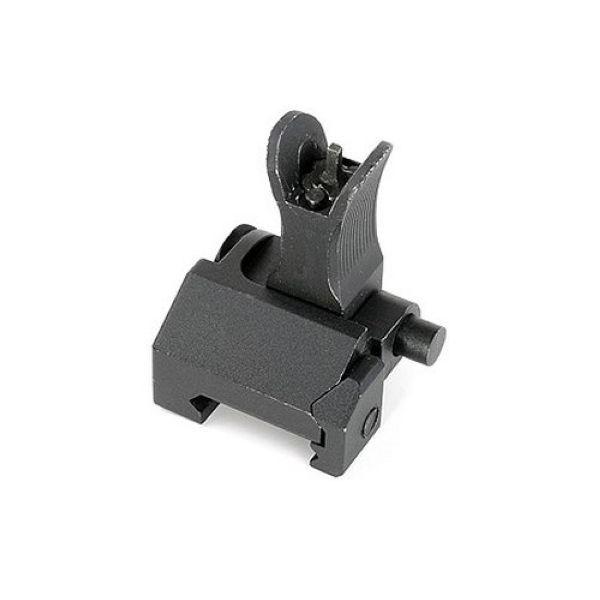 TROY フリップアップ フロントサイト (M4) VFC製 : AirSoftClub - 通販