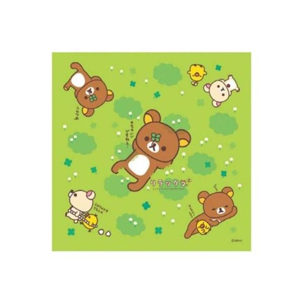 San-X（サンエックス） リラックマ メガネ拭き/リラックマカフェ