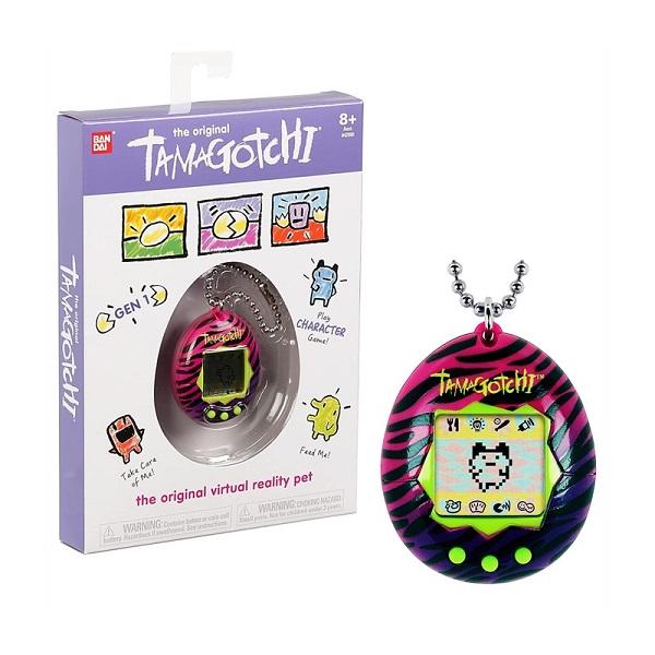 たまごっち オリジナルたまごっち ストライプタイガー Original