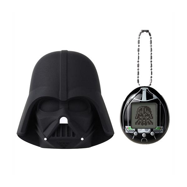 Star Wars】 スターウォーズ ダースベイダー たまごっち シリコン