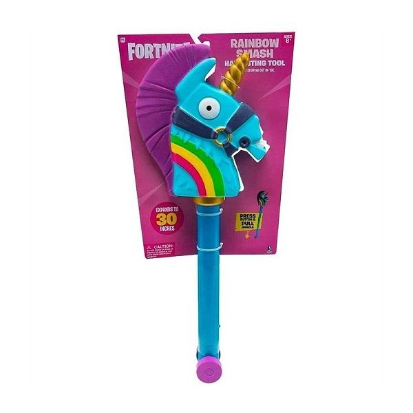 Fortnite/フォートナイト】 レインボースマッシュ ラマ/ツルハシ
